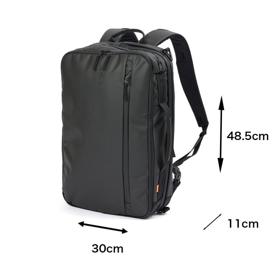 マムート リュック 3WAY MAMMUT Seon 3-Way 20 セオン 3-way 20 バックパック 20L ビジネスリュック ビジネス 3WAYリュック 3WAYバッグ 2510-04061｜kaban-aiwa｜20