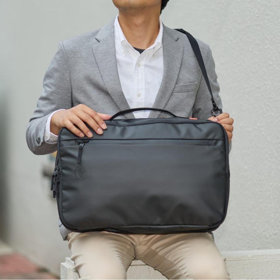 マムート リュック 3WAY MAMMUT Seon 3-Way 20 セオン 3-way 20 バックパック 20L ビジネスリュック ビジネス 3WAYリュック 3WAYバッグ 2510-04061｜kaban-aiwa｜07