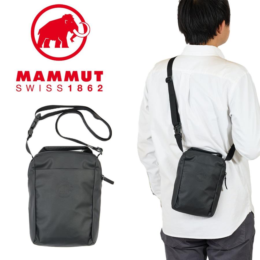 MAMMUT マムート ショルダーバッグ Seon Pouch セオン ポーチ MAMMUT マムート ショルダーバッグ Seon Pouch セオン ポーチ