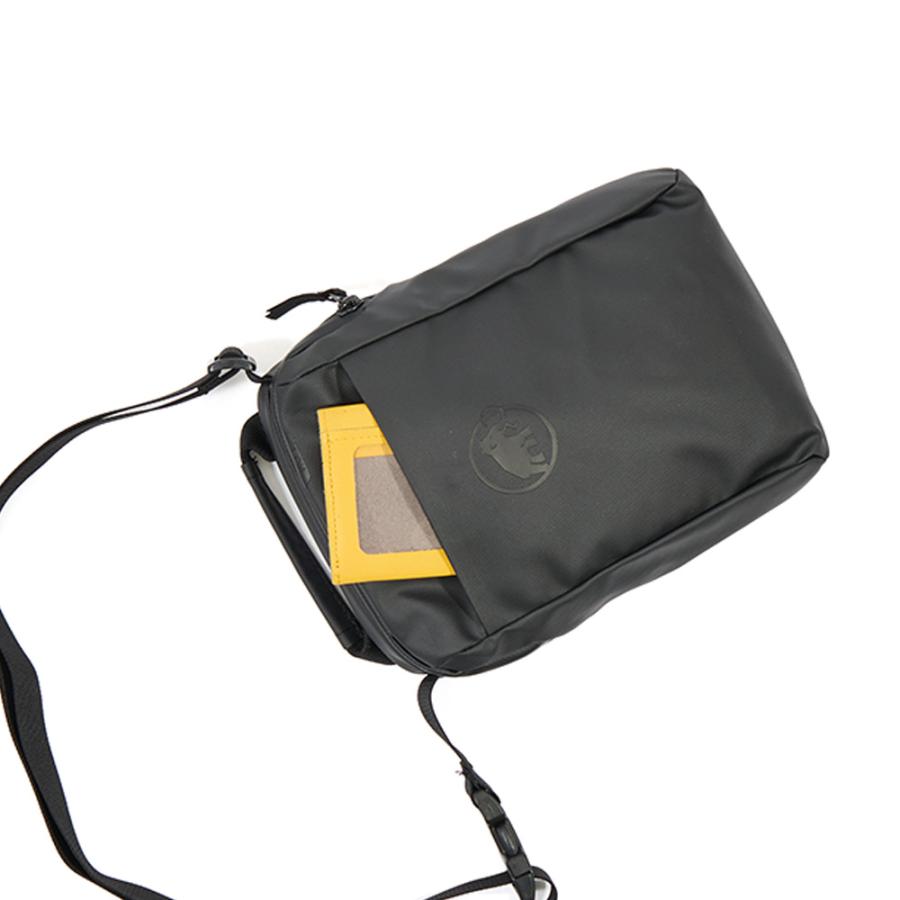 MAMMUT マムート ショルダーバッグ Seon Pouch セオン ポーチ MAMMUT マムート ショルダーバッグ Seon Pouch セオン ポーチ
