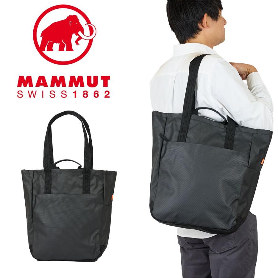MAMMUT マムート トートバッグ Seon Tote Bag セオン トート MAMMUT マムート トートバッグ Seon Tote Bag セオン トート