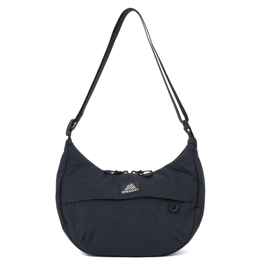 GREGORY グレゴリー ショルダーバッグ スージーハーフムーン