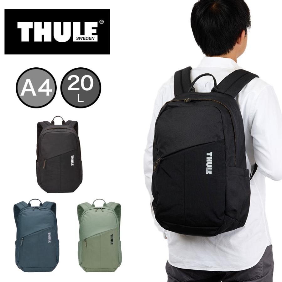 THULE Thule リュック スーリー Notus Backpack 20L バック THULE Thule リュック スーリー Notus Backpack 20L バック