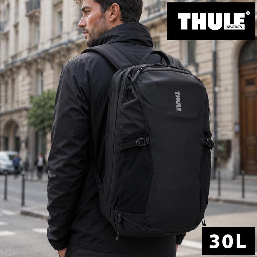Thule リュック スーリー B4 30L EnRoute Backpack Thule リュック スーリー EnRoute Backpack B4 A4 30L バックパック 大