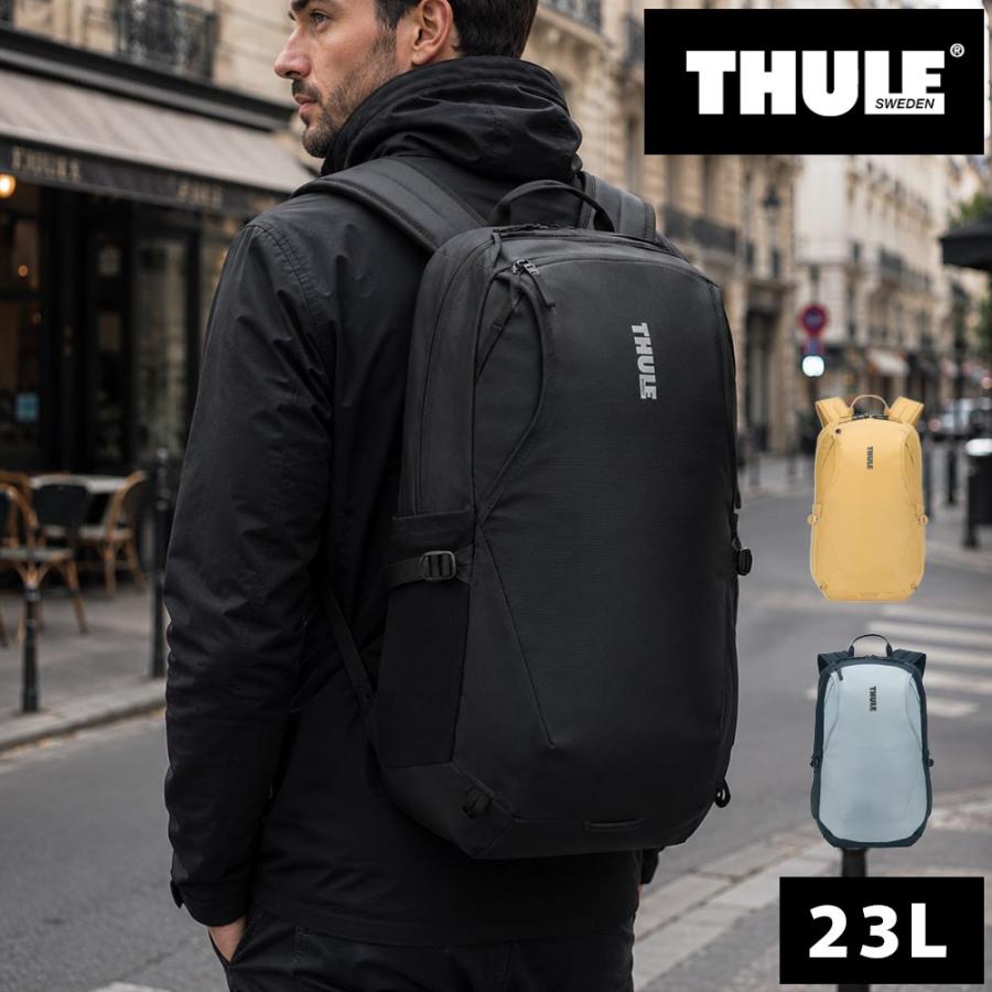THULE（スーリー） リュック EnRoute Backpack A4 23L バックパック