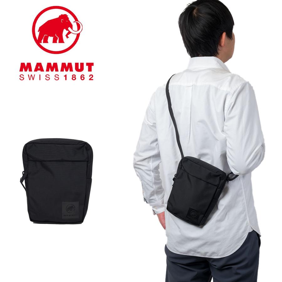 MAMMUT（マムート） ショルダーバッグ MAMMUT Xeron Pouch 2