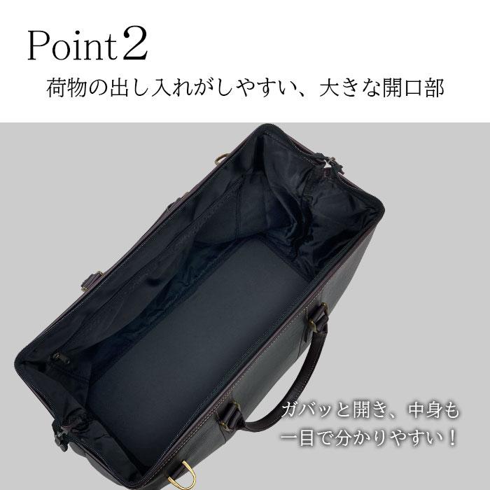 ボルボ　ボストンバッグ　旅行カバン　横長60cm　ブラック ボストンバッグ 旅行バッグ メンズ 約20l 1泊 2way 旅行 出張 ゴルフ