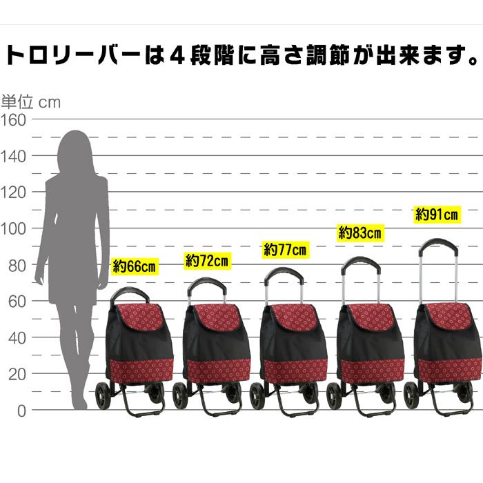 ショッピングカート おしゃれ 軽量 保冷 保温 2輪 買い物カート 折りたたみ Kbn 鞄倶楽部yahoo 店 通販 Yahoo ショッピング
