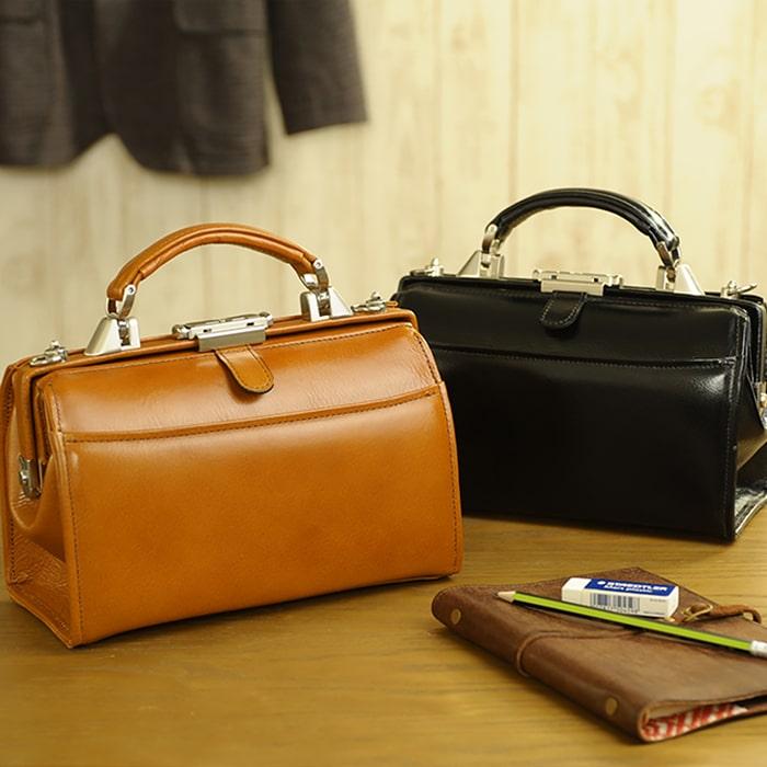 SADDLE（サドル） ダレスバッグ ビジネスバッグ 本革 メンズ