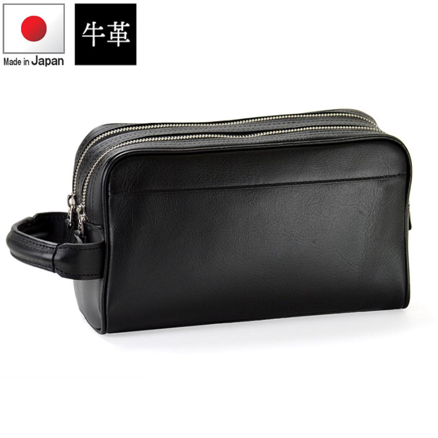 アウトレット安い 本革セカンドバッグ メンズ 牛革 日本製 ブランド ダブルファスナー 2室式 ビジネス 冠婚葬祭 結婚式 フォーマルバッグ 豊岡製鞄 送料無料 Kbn 最終処分激安 Www Superavila Com