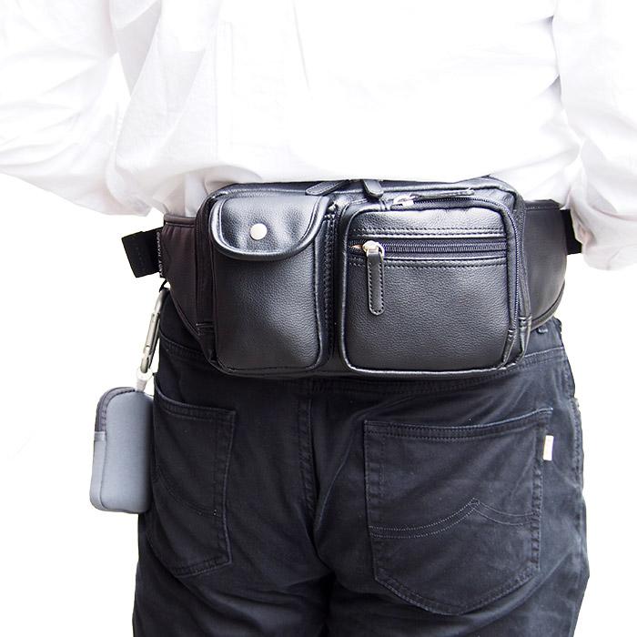ABLE CARRY ボディバッグ・ウエストポーチ ABLE CARRY から日本先行発売生地のバックパックと、新作スリングが