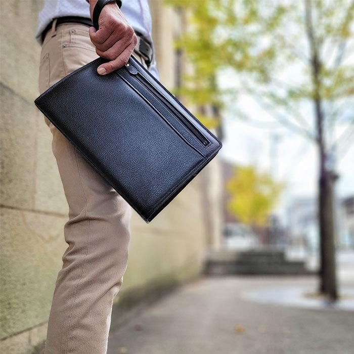 セカンドバッグ メンズ A5f 本革 牛革 ブランド 40代 50代 60代 日本製 冠婚葬祭 結婚式 フォーマルバッグ クラッチバッグ 豊岡製鞄 Kbn255 255 鞄倶楽部yahoo 店 通販 Yahoo ショッピング