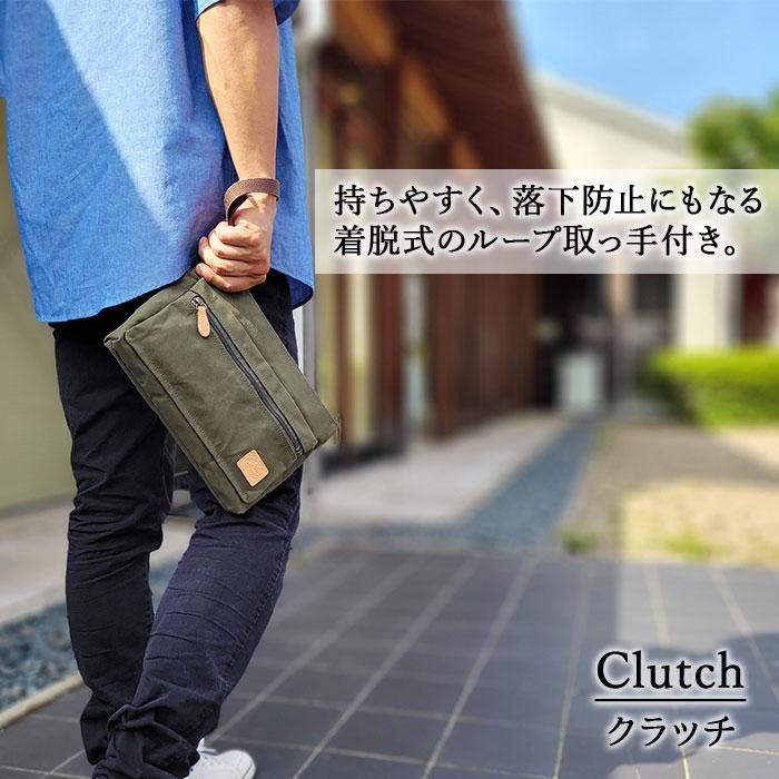 サコッシュ クラッチバッグ メンズ 帆布 ショルダーバッグ サコッシュ クラッチバッグ メンズ 帆布 ショルダーバッグ