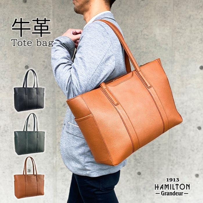 ビジネスバッグ/トートバッグ 大容量 トートバッグ 本革 革 レザー 大きめ 大容量 メンズ レディース