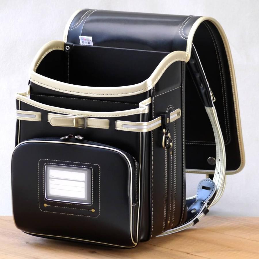 ふわりぃ ランドセル 男の子 プレミアムコレクション 05-53700 キズに