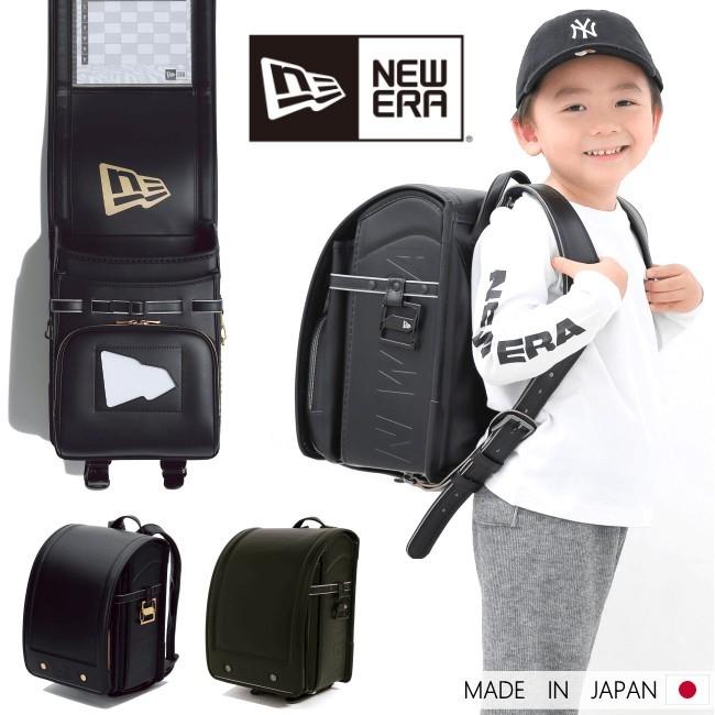 22年度 ニューエラ ランドセル 男の子 女の子 New Era 黒 フラットファイル対応 日本製 6年保証 ブランド 正規品 バッグハウスキムラヤ 通販 Yahoo ショッピング