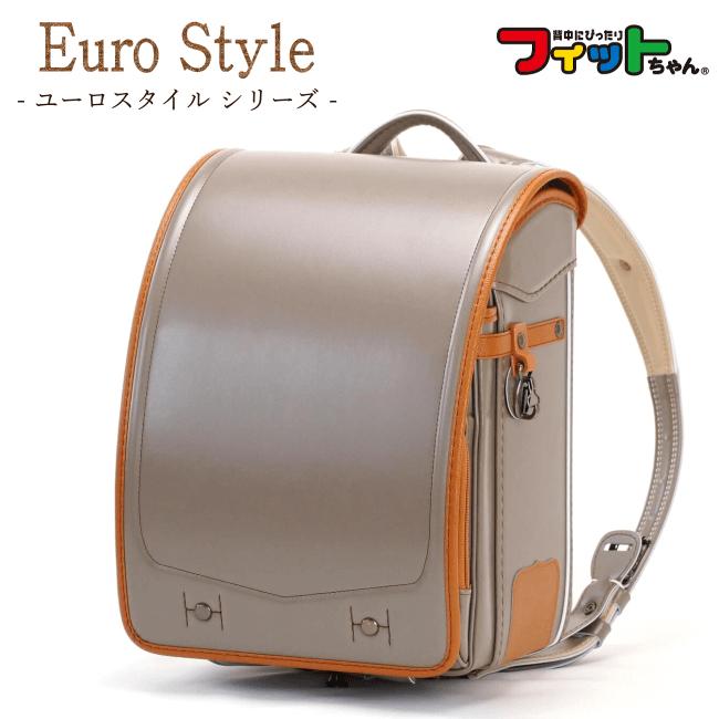 フィットちゃんランドセル フィットちゃん ユーロスタイル ランドセル 