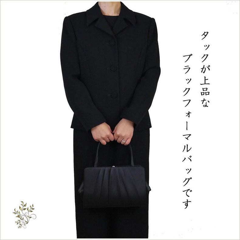 フォーマルバッグ 黒 大きめ ブラックフォーマルバッグ レディース お葬式 カバン バッグ 冠婚葬祭 がま口 袱紗 セット 人気 入学式 母 かばん創庫 通販 Yahoo ショッピング