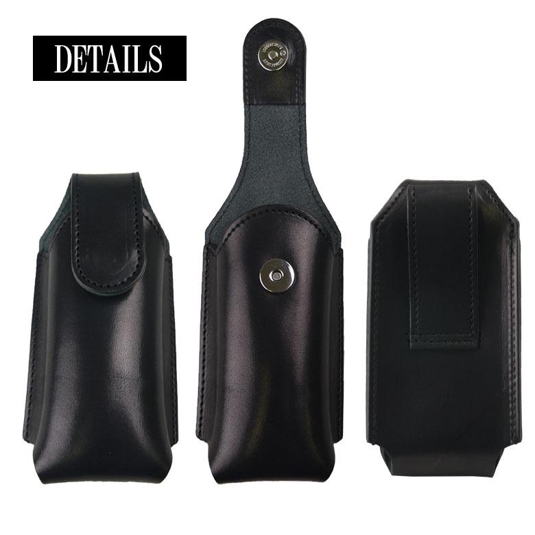 携帯電話ケース ベルト 携帯ケース ベルトポーチ ベルト 収納 携帯電話ホルダー 携帯ポーチ 栃木レザー 仕事用 父の日 メール便 かばん創庫 通販 Yahoo ショッピング