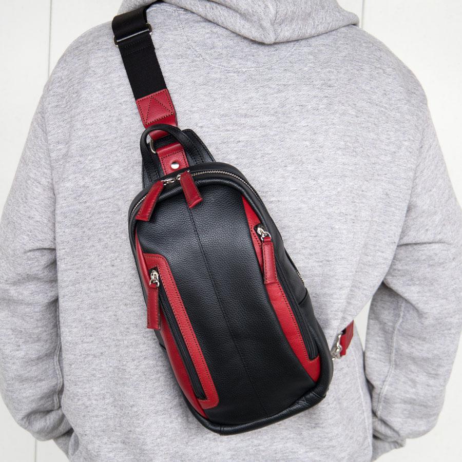 ボディバッグ メンズ 50代 革 本革 レザー ボディーバッグ ショルダーバッグ 日本製 豊岡製 かばん ブラック 5250 激安挑戦中