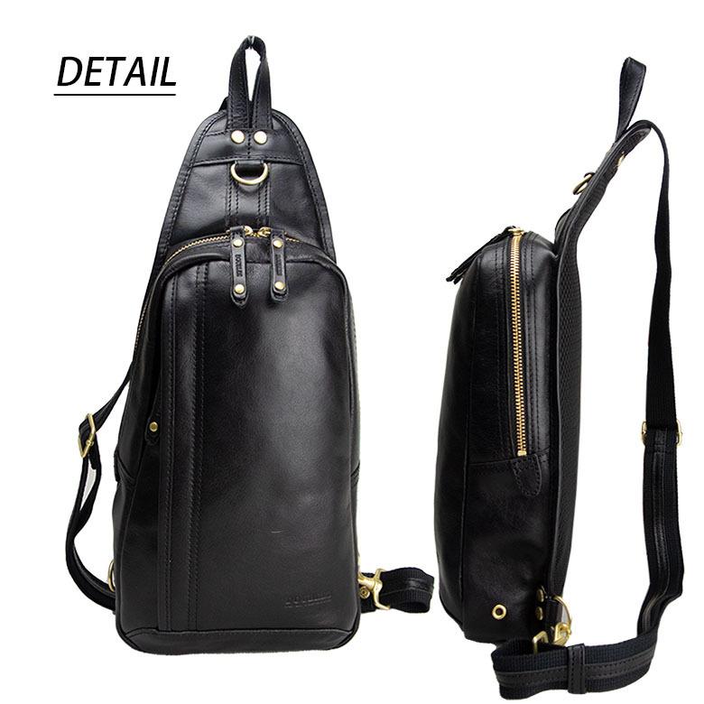 ボディバッグ メンズ 50代 40代 Doubles バッグ 本革 レザー ショルダーバッグ 革 ダブルス かばん ブランド Yix 1401 かばん創庫 通販 Yahoo ショッピング