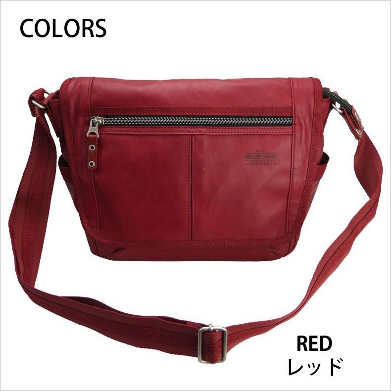 ショルダーバッグ メンズ 斜めがけ 斜め掛け 肩掛けバッグ カジュアル 40代 50代 Moustache ムスタッシュ バッグ かばん Jeo 46 4600 かばん創庫 通販 Yahoo ショッピング