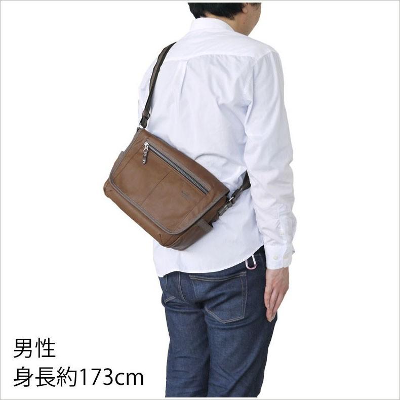 ショルダーバッグ メンズ 斜めがけ 斜め掛け 肩掛けバッグ カジュアル 40代 50代 Moustache ムスタッシュ バッグ かばん Jeo 46 4600 かばん創庫 通販 Yahoo ショッピング