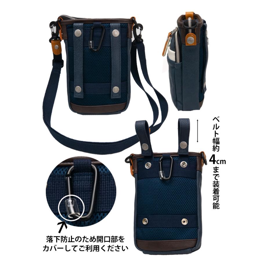 MOUSTACHE スマホポーチ ショルダー ブランド メンズ スマホ MOUSTACHE スマホポーチ ショルダー ブランド メンズ スマホ