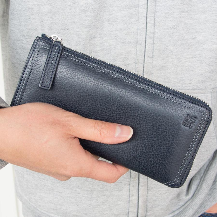 Doubles ダブルス 財布 メンズ 長財布 革 レディース 本革 小銭入れあり おしゃれ かっこいい 40代 50代 ファスナー Ksa 7554 ギフト ブレゼント かばん創庫 通販 Yahoo ショッピング