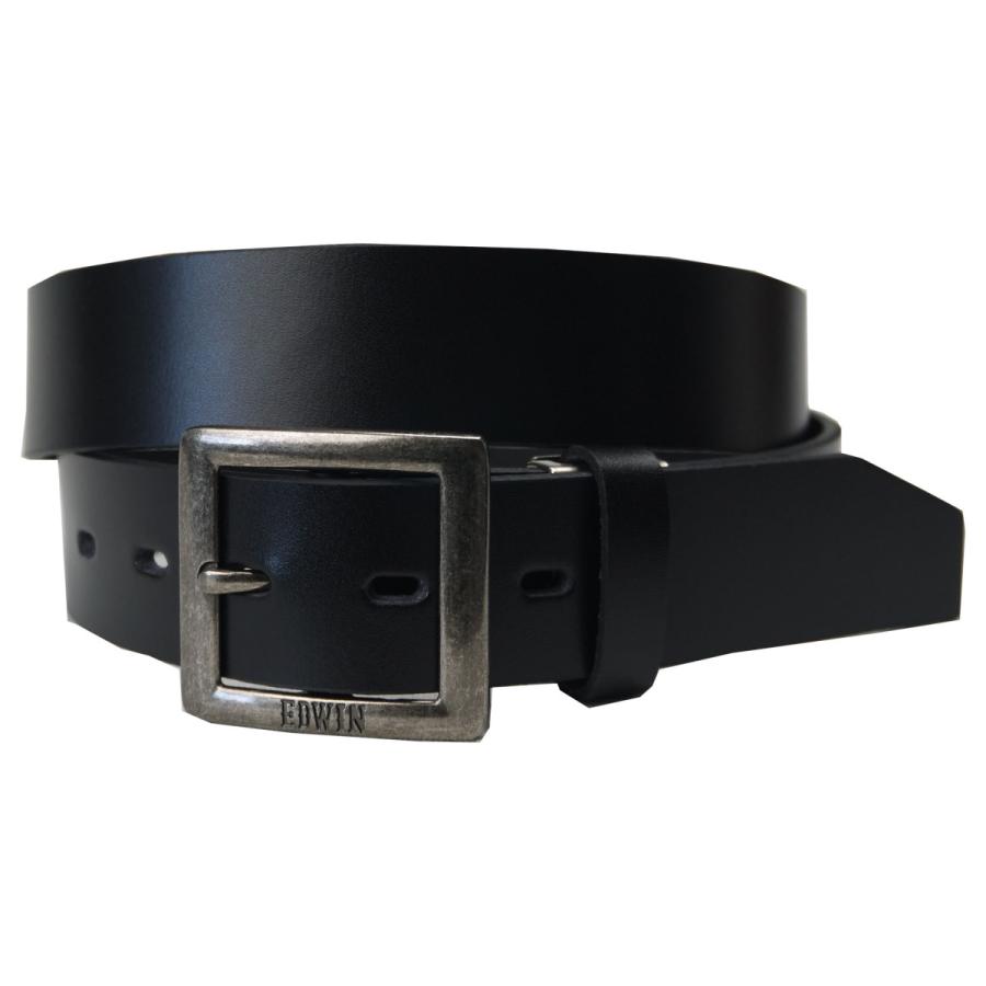 ベルト メンズ カジュアル ブランド エドウィン Edwin 本革ベルト 革 皮 バックルベルト 大きいサイズ ロング 父の日 ギフト ブレゼント かばん創庫 通販 Yahoo ショッピング