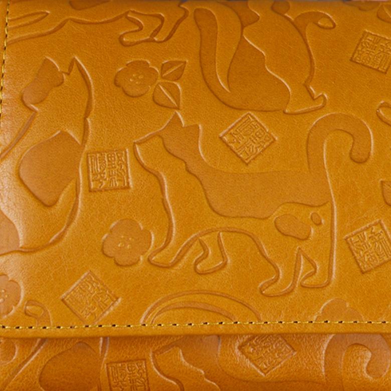 可愛い二つ折り財布♡レディース♡ 楽天市場】【10%offクーポン】【楽天1位】財布 レディース 本革