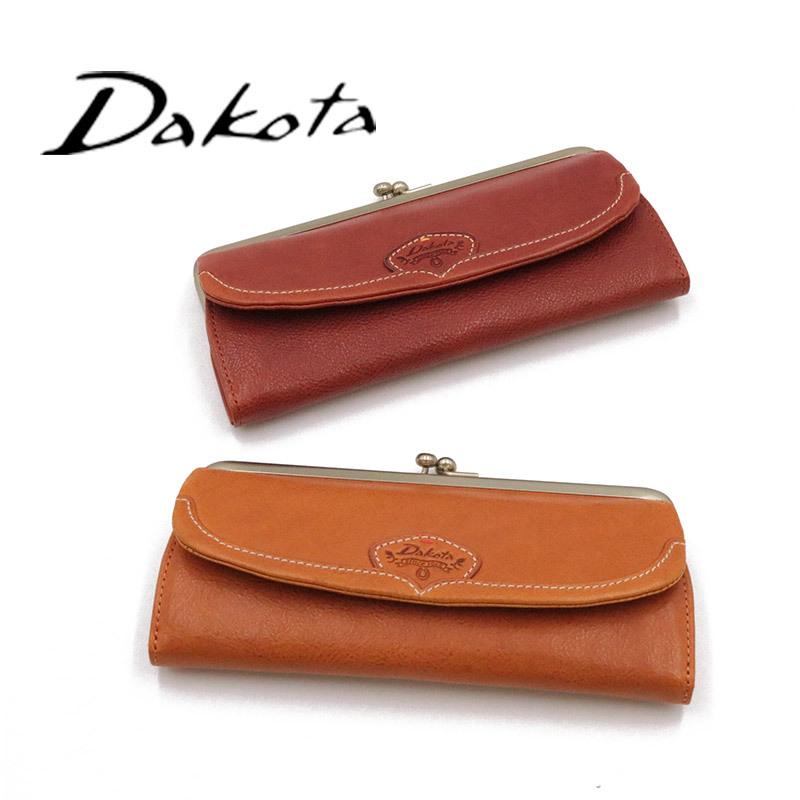 Dakota ダコタ ハーヴェスト 長財布 ガマ口 財布 ガマ口 レディース プレゼント レディース Kabanya 10