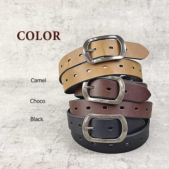 LEE　リー　レザーベルト　ビンテージ　MADE IN ITALY（イタリア製） LEE リー レザーベルト ビンテージ MADE IN ITALY（イタリア製