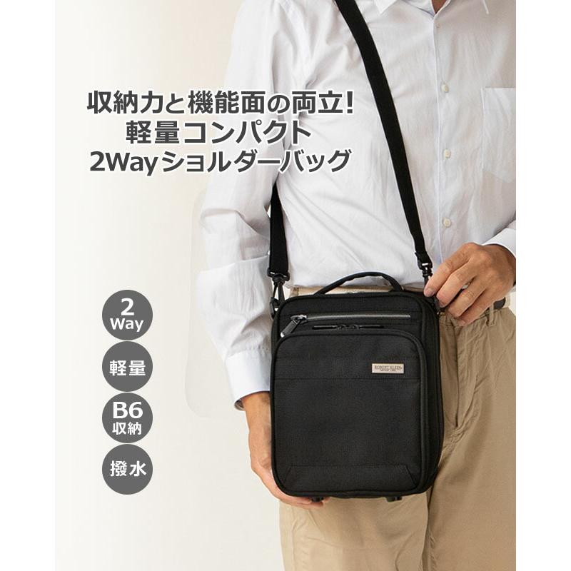 ROBERT CLERGERIE ビジネスバッグ　ワンショルダーバッグシンプル VitaFelice（ヴィータフェリーチェ） SALE ショルダーバッグ