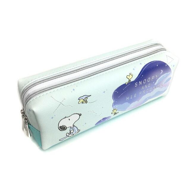 スヌーピー SNOOPY 筆箱 ペンポーチ SNOOPY（スヌーピー） ポーチ かわいい 大きめ ペンケース 101484