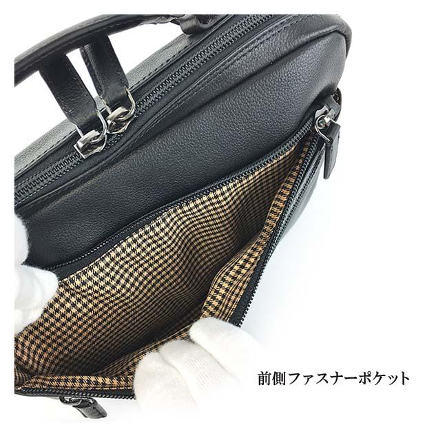 ショルダーバッグ メンズ 2way 軽量 牛革 12-6064 VELBA SUCCESS