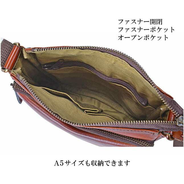 Gem Basic ショルダーバッグ メンズ 豊岡製 1504 GEM BASIC ジェム