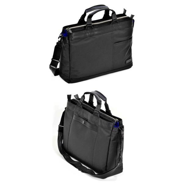 【美品】ネオプロ　2wayビジネスバッグ ビジネスバッグ メンズ NEOPRO ネオプロ レッドシリーズ 2WAY ブリーフ
