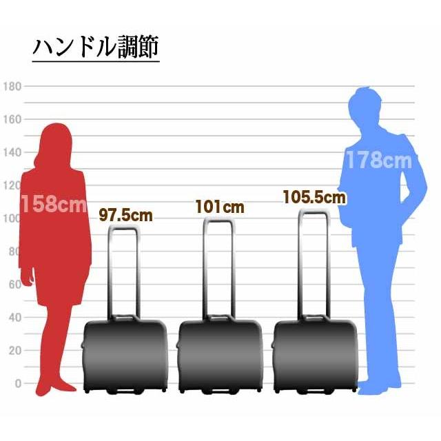 NEOPRO RED ネオプロ レッド ビジネスキャリーケース 機内持込OK NEOPRO RED ネオプロ レッド ビジネスキャリーケース 機内持込OK