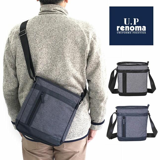 レノマ ハンドバッグ 未使用 2way ショルダーバッグ レザー 南京錠 鞄 カバン ブランド レディース ブルー renoma - メルカリ