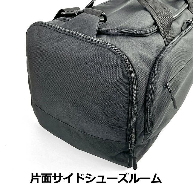 ボストンバッグ 修学旅行 高校生 250-1503 KANGOL カンゴール BURST シューズBOX付き 2WAY ボストン 40L 3泊4泊 斜めがけ メンズ レディース 中学生 学生 大人｜kabanism｜07