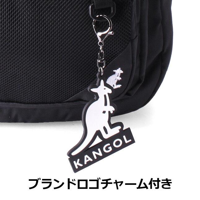 KANGOL（カンゴール） リュック レディース メンズ 250-1560 KANGOL