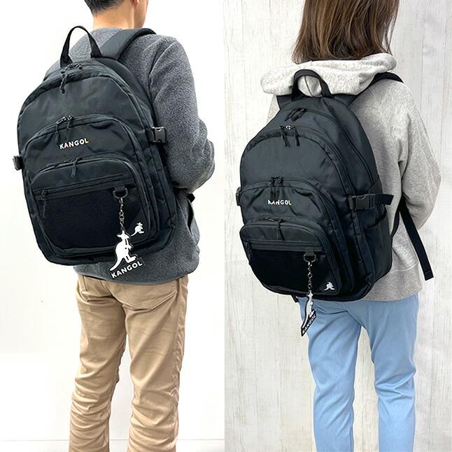KANGOL（カンゴール） リュック レディース メンズ 250-1560 KANGOL