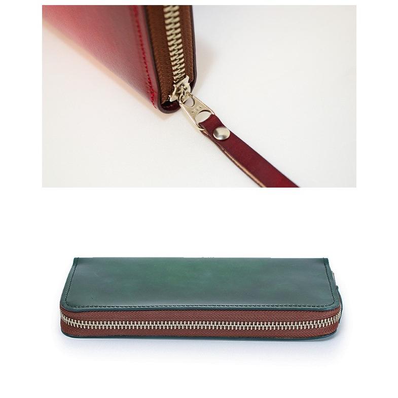 長財布 メンズ レディース PREM-EDITOR(プレムエディター) 財布 本革