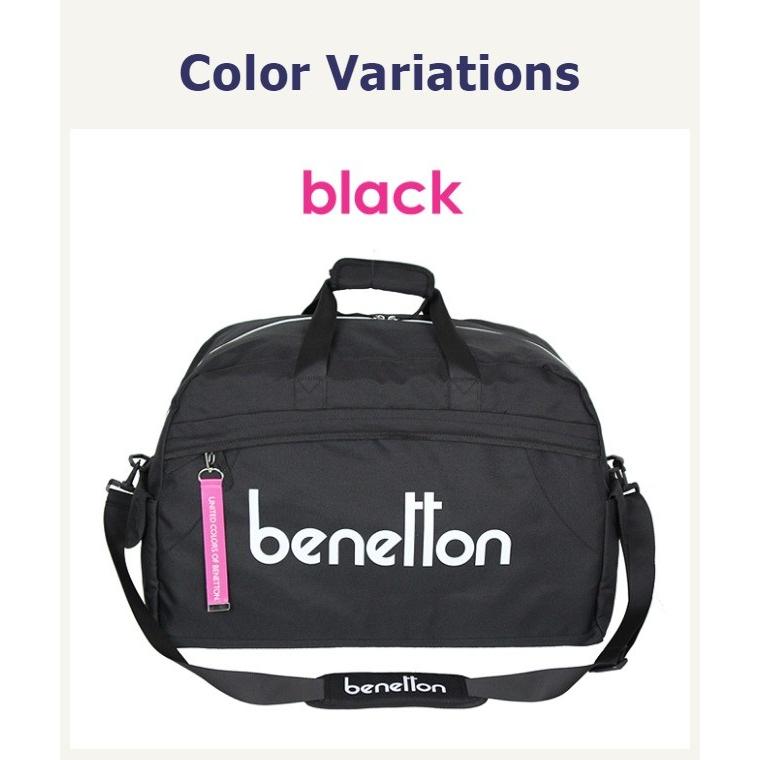 公式　BENETTON FORMULA１　ボストンバック➕ポーチ 公式 BENETTON FORMULA1 ボストンバック➕ポーチ 公式 BENETTON