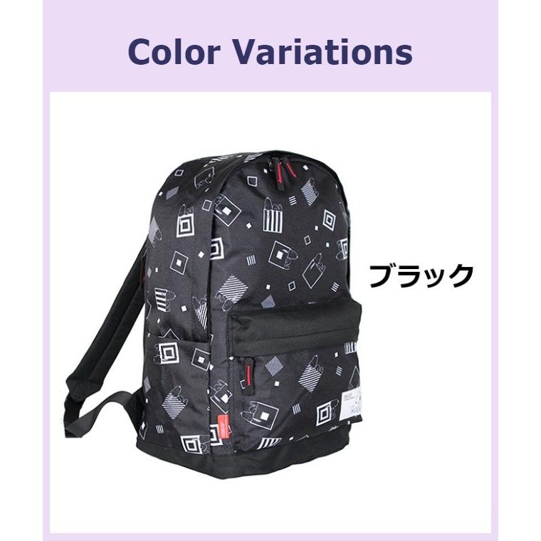 スヌーピー リュック メンズ レディース 通勤 通学 スクール ママバッグ lvsn-r106n.jpg