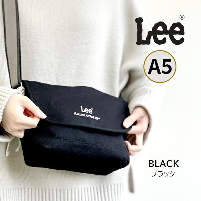 STEFAN COOKE × LEE ショルダーバッグ Lee（リー） ショルダーバッグ 斜めがけ レディース メンズ arcana