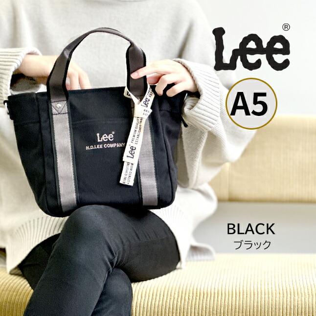 トートバッグ ショルダーバッグ 斜めがけ レディース Lee リー arcana