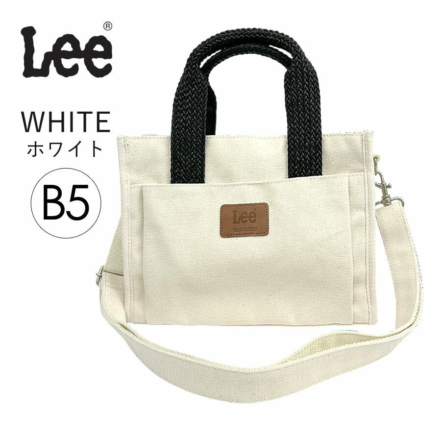 Lee（リー） トートバッグ レディース 小さい 小さめ 320-1391 Lee