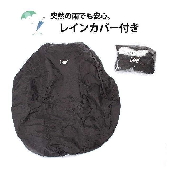 Lee（リー） リュック 大容量 メンズ 320-16300 Lee tidy デイパック